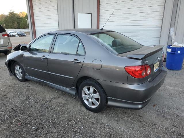 1NXBR32E28Z987970 - 2008 TOYOTA COROLLA CE GRAY photo 2