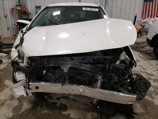 KNDCB3LC1K5217769 - 2019 KIA NIRO FE WHITE photo 5