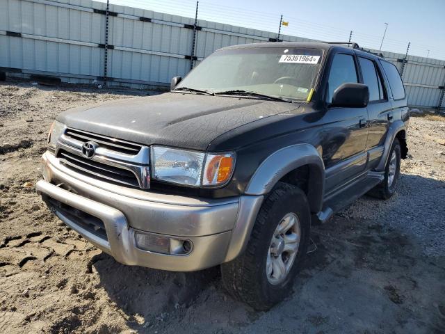 2002 TOYOTA 4RUNNER LIMITED, 