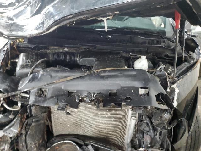 1C6RR7GG9MS523396 - 2021 RAM 1500 CLASS SLT შავი ფოტო 11