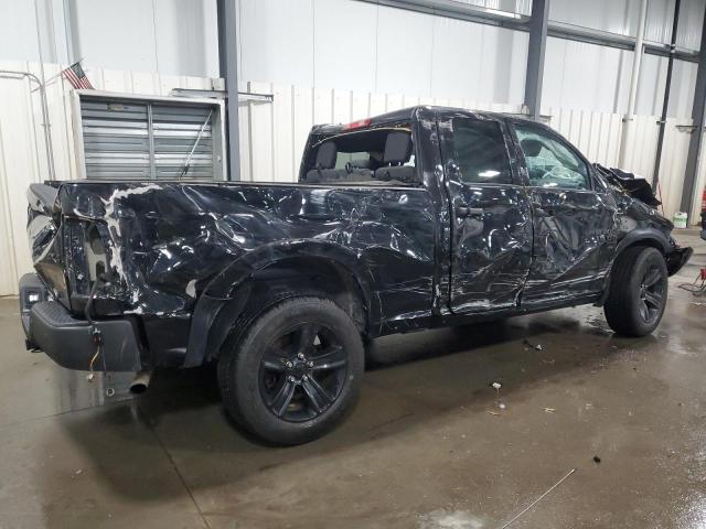 1C6RR7GG9MS523396 - 2021 RAM 1500 CLASS SLT შავი ფოტო 3