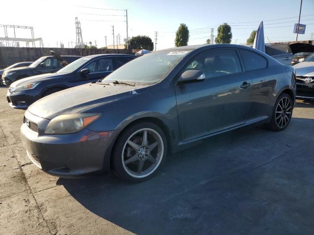 JTKDE177560071403 - 2006 TOYOTA SCION TC ნაცრისფერი ფოტო 1