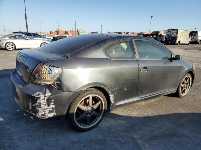 JTKDE177560071403 - 2006 TOYOTA SCION TC ნაცრისფერი ფოტო 3