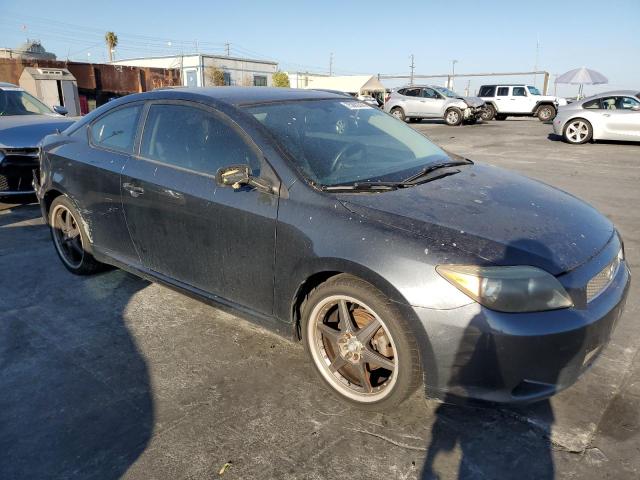 JTKDE177560071403 - 2006 TOYOTA SCION TC ნაცრისფერი ფოტო 4