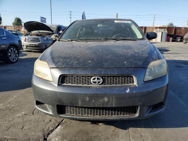 JTKDE177560071403 - 2006 TOYOTA SCION TC ნაცრისფერი ფოტო 5