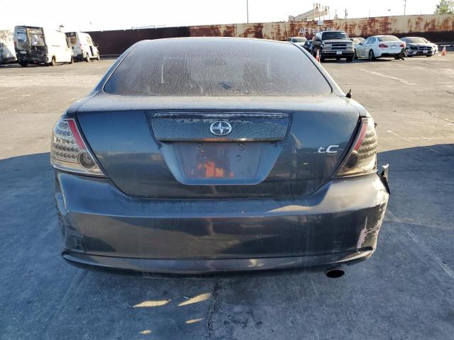 JTKDE177560071403 - 2006 TOYOTA SCION TC ნაცრისფერი ფოტო 6