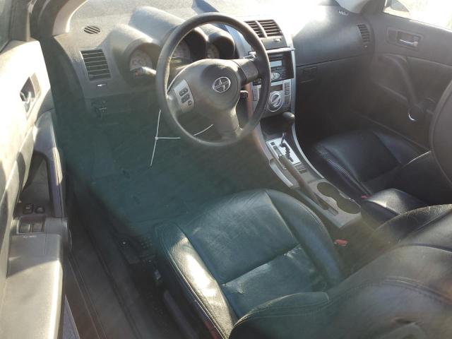 JTKDE177560071403 - 2006 TOYOTA SCION TC ნაცრისფერი ფოტო 8