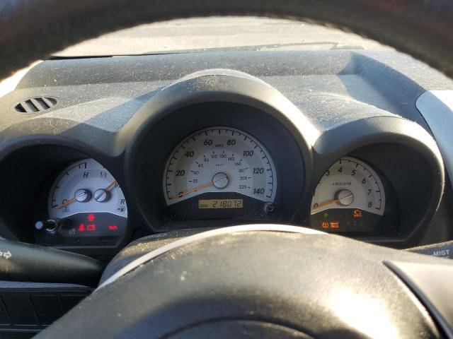 JTKDE177560071403 - 2006 TOYOTA SCION TC ნაცრისფერი ფოტო 9