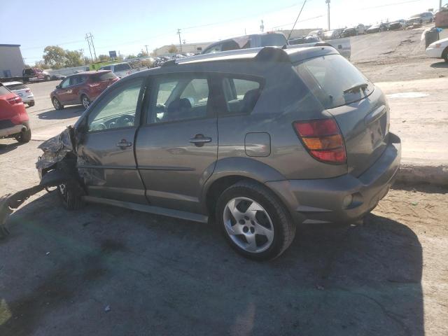 5Y2SL65837Z405342 - 2007 PONTIAC VIBE GRAY photo 2