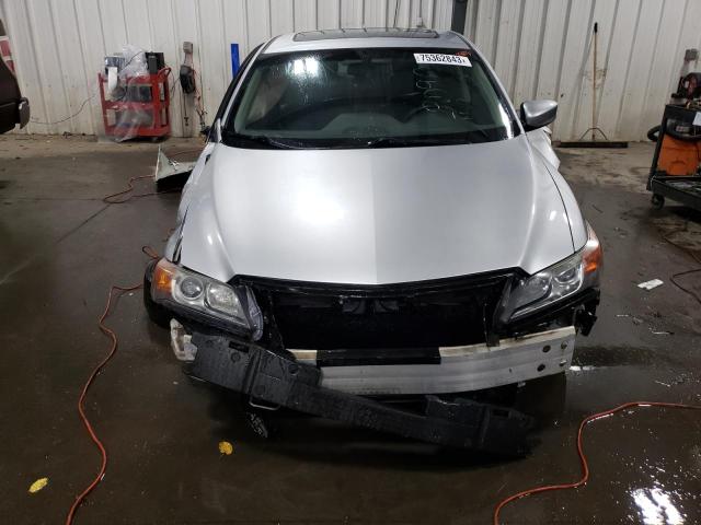 19VDE3F35DE301309 - 2013 ACURA ILX HYBRID SILVER photo 5