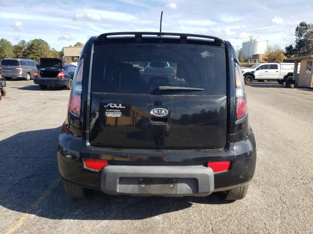 KNDJT2A29B7231433 - 2011 KIA SOUL + BLUE photo 6