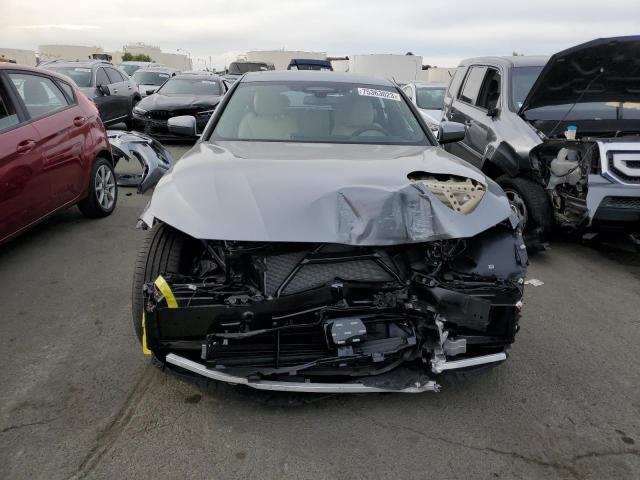 WBY43AW05PFP96692 - 2023 BMW I4 EDRIVE3 GRAY photo 5