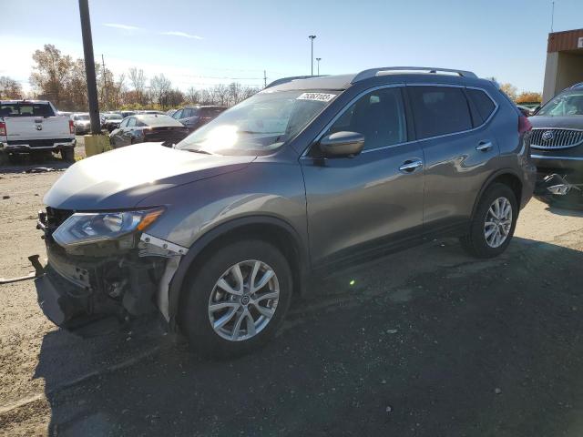 2018 NISSAN ROGUE S, 