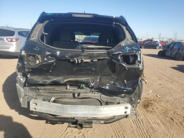 5TDJKRFH0FS110911 - 2015 TOYOTA HIGHLANDER XLE BLACK photo 6