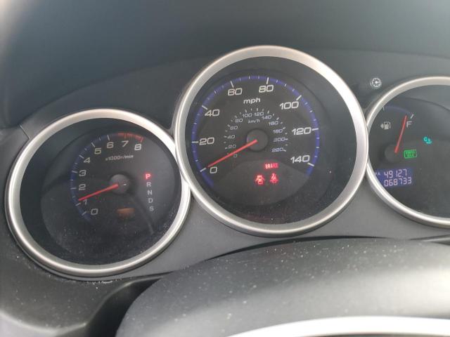 JHMGD38677S034317 - 2007 HONDA FIT S 橙色 照片 9