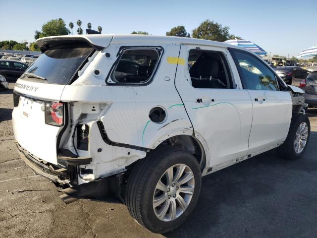 SALCP2RX9JH748472 - 2018 LAND ROVER DISCOVERY SE WHITE photo 3