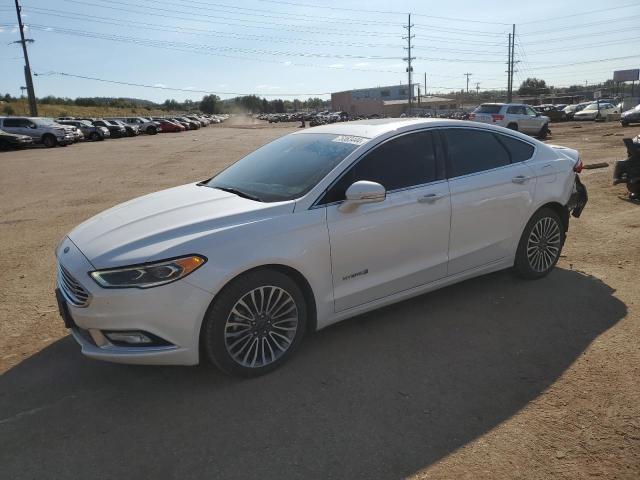 2018 FORD FUSION TITANIUM/PLATINUM HEV, 