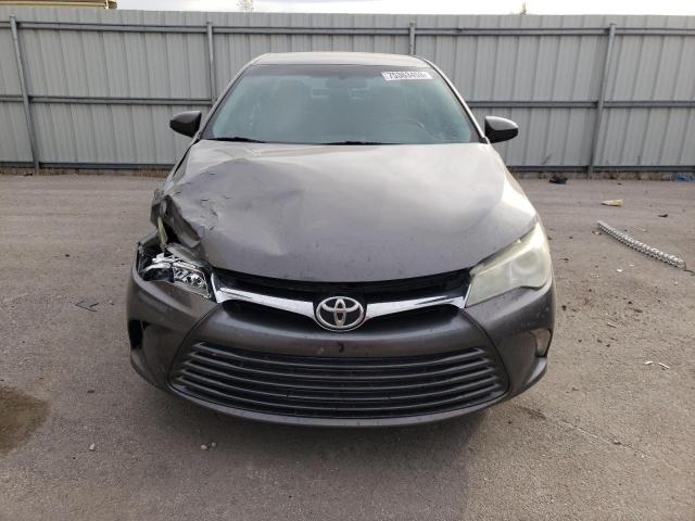 4T4BF1FK8FR459754 - 2015 TOYOTA CAMRY LE BLACK photo 5