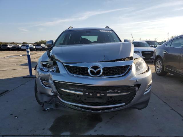 JM3TB2DA7C0356687 - 2012 MAZDA CX-9 SILVER photo 5