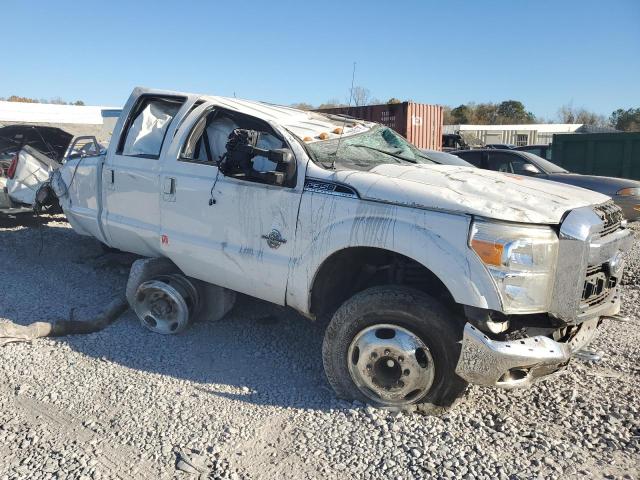 1FT8W3CTXGED47485 - 2016 FORD F350 SUPER DUTY WHITE photo 4