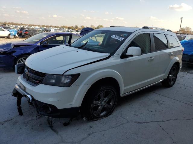 2017 DODGE JOURNEY CROSSROAD, 