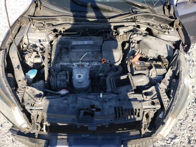 1HGCR2F84EA305628 - 2014 HONDA ACCORD EXL GRAY photo 11