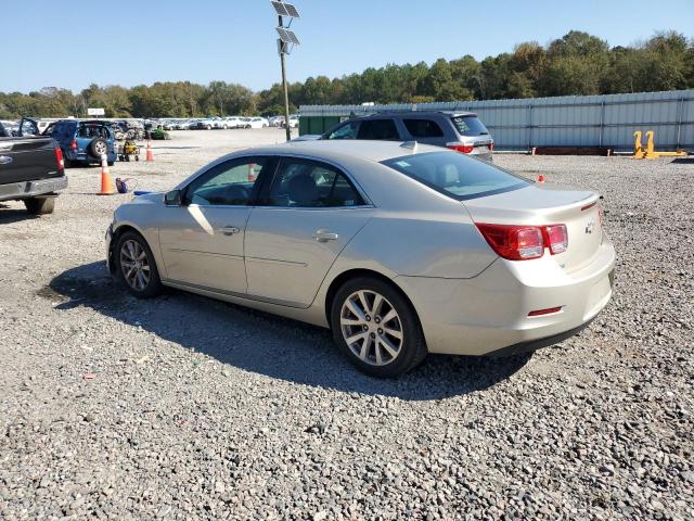 1G11E5SL4EF296437 - 2014 CHEVROLET MALIBU 2LT BEIGE photo 2