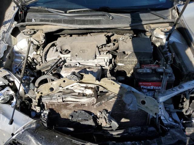 4T1BF1FK4HU334876 - 2017 TOYOTA CAMRY LE SILVER photo 11