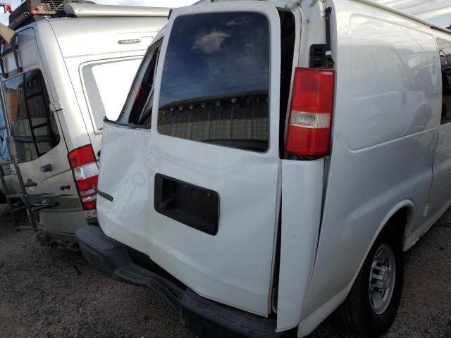 1GCWGAFP8J1197317 - 2018 CHEVROLET EXPRESS WHITE photo 6