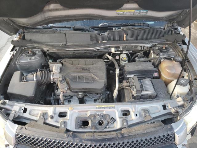 2CNDL13FX56143093 - 2005 CHEVROLET EQUINOX LS GRAY photo 12