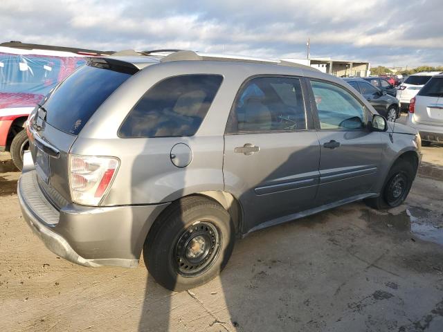 2CNDL13FX56143093 - 2005 CHEVROLET EQUINOX LS GRAY photo 3