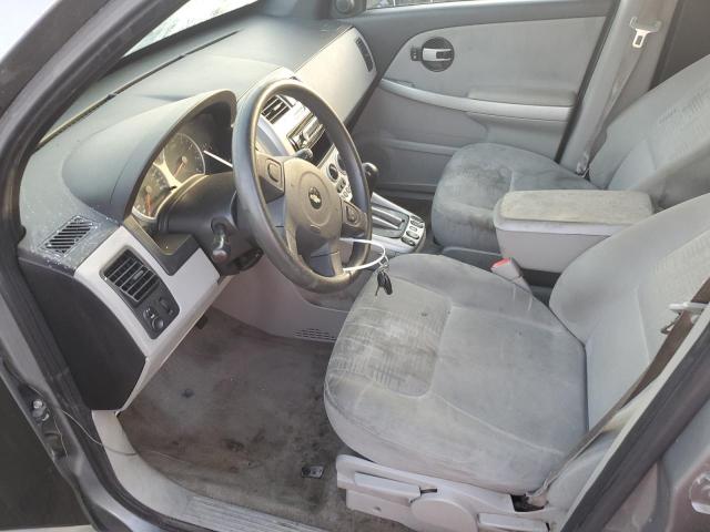 2CNDL13FX56143093 - 2005 CHEVROLET EQUINOX LS GRAY photo 7