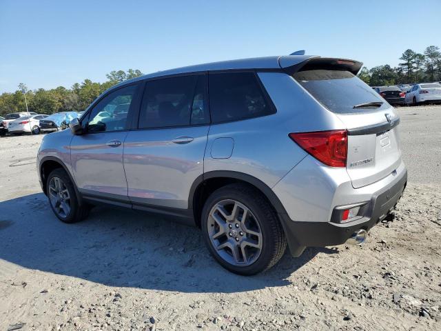 5FNYF8H56PB008678 - 2023 HONDA PASSPORT EXL ვერცხლისფერი ფოტო 2