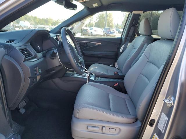 5FNYF8H56PB008678 - 2023 HONDA PASSPORT EXL ვერცხლისფერი ფოტო 7