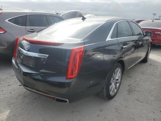 2G61S5S39D9108764 - 2013 CADILLAC XTS PREMIUM COLLECTION GRAY photo 3