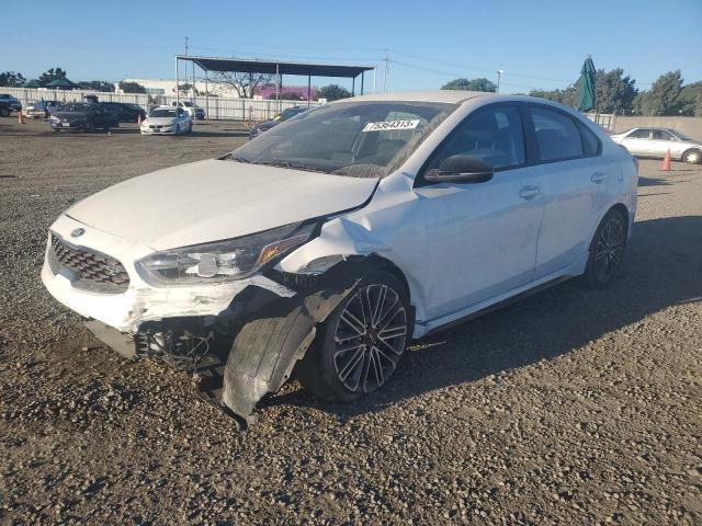 2021 KIA FORTE GT, 