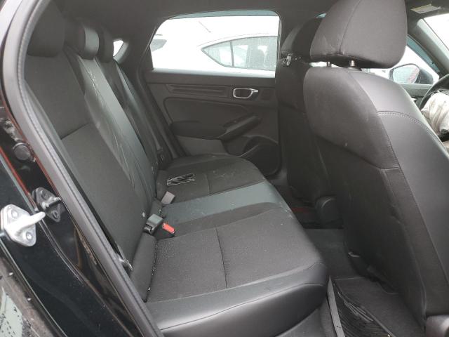 19XFL2H8XPE009748 - 2023 HONDA CIVIC SPORT 黑色 照片 10