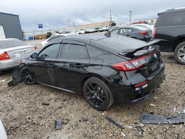 19XFL2H8XPE009748 - 2023 HONDA CIVIC SPORT 黑色 照片 2