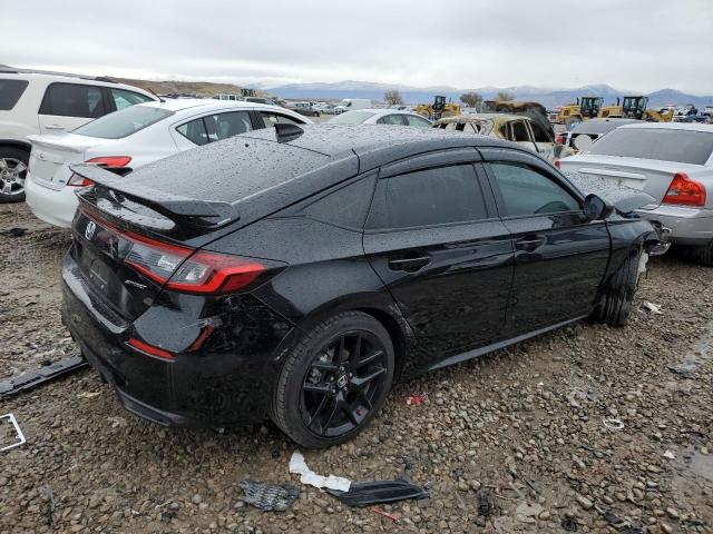 19XFL2H8XPE009748 - 2023 HONDA CIVIC SPORT 黑色 照片 3