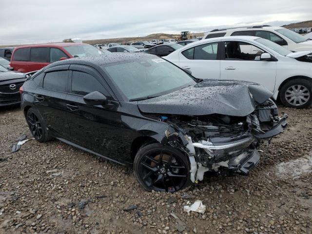 19XFL2H8XPE009748 - 2023 HONDA CIVIC SPORT 黑色 照片 4