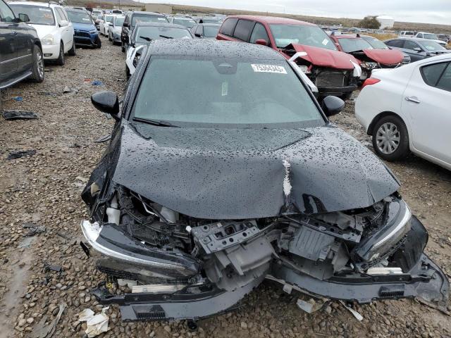 19XFL2H8XPE009748 - 2023 HONDA CIVIC SPORT 黑色 照片 5