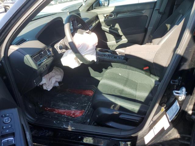 19XFL2H8XPE009748 - 2023 HONDA CIVIC SPORT 黑色 照片 7