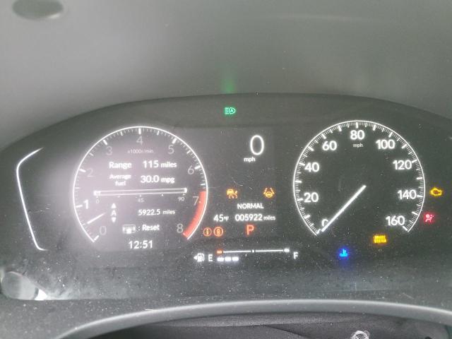 19XFL2H8XPE009748 - 2023 HONDA CIVIC SPORT 黑色 照片 9