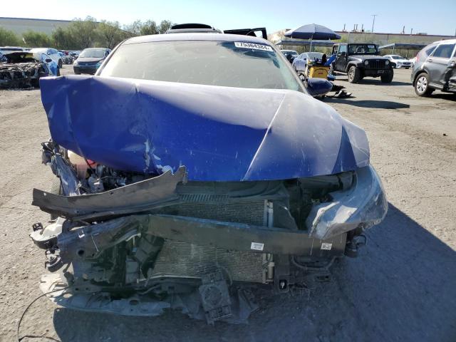 KMHLM4AJXPU088313 - 2023 HYUNDAI ELANTRA BLUE BLUE photo 5