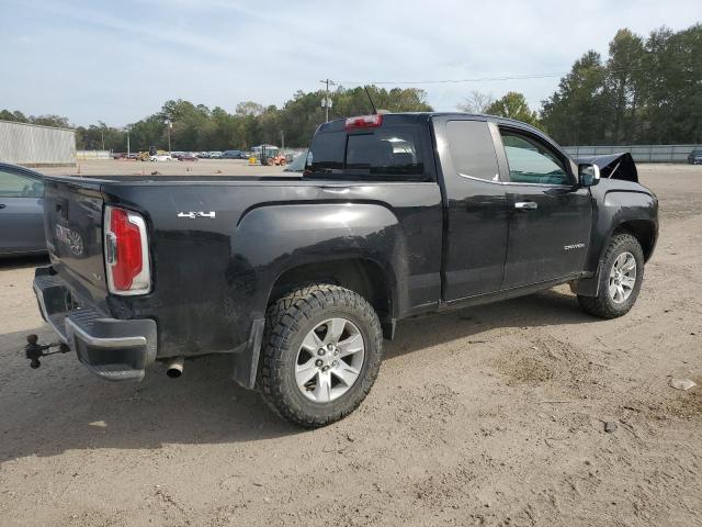 1GTH6CE39G1196577 - 2016 GMC CANYON SLE BLACK photo 3