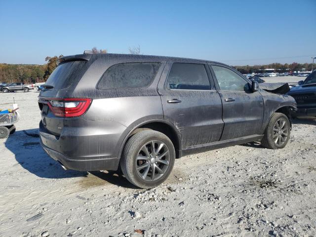 1C4RDJDG4HC936819 - 2017 DODGE DURANGO GT BLUE photo 3