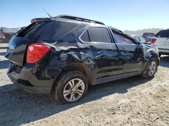 2CNFLEEW8A6340268 - 2010 CHEVROLET EQUINOX LT BLACK photo 3