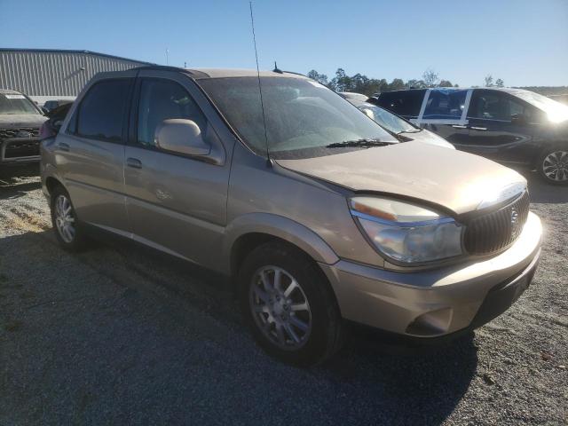 3G5DB03L46S545032 - 2006 BUICK RENDEZVOUS CX TAN photo 4