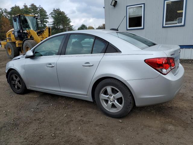 1G1PE5SB1G7150494 - 2016 CHEVROLET CRUZE LIMI LT SILVER photo 2