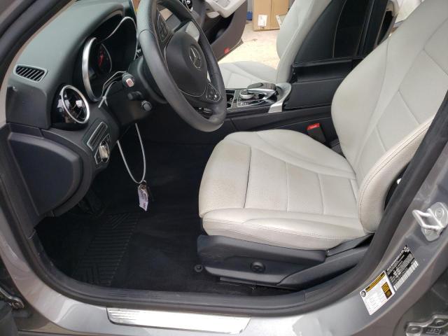 55SWF4JB1FU094303 - 2015 MERCEDES-BENZ C 300 GRAY photo 7